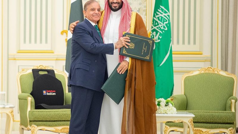 ولي العهد السعودي