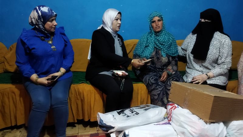 من زيارة وكيل وزارة