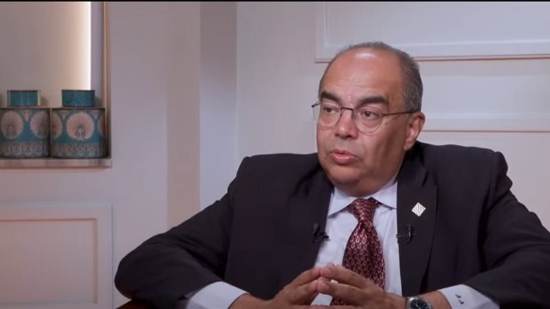 محمود محيي الدين
