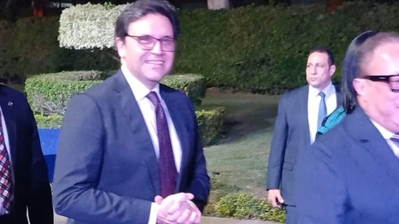 وزير الثقافة 