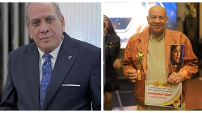 دعواتكم .. منير مكرم يكشف تطورات الحالة الصحية لـ عيد أبو الحمد 