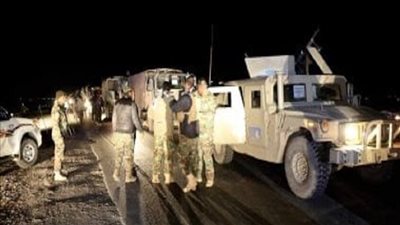 بغداد تنفي تجاوز أو خرق أي قوة عراقية للحدود مع سوريا