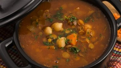 شوربة الحريرة المغربية.. المقادير والوصفة التقليدية من مراكش