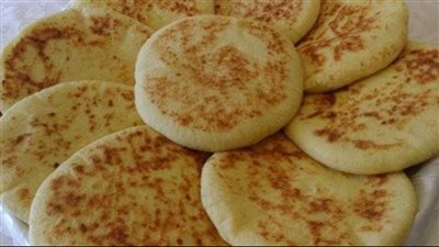 خبز البطبوط المغربي المحشي.. تعرفي على أسهل طريقة لتحضيره 	