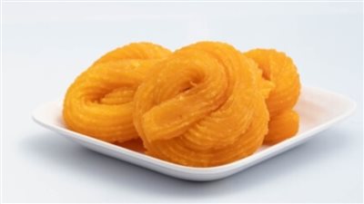 الوصفة الأصلية لعمل المشبك السوري بالسميد خطوة بخطوة 	