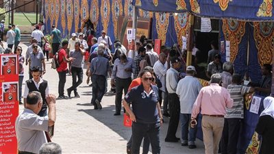 بدء توافد أعضاء الأهلي للمشاركة في الجمعية العمومية