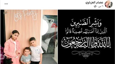 بعد قتل أطفاله الـ 3 وطعن زوجته.. أب ينتحر أسفل قطار بمركز طلخا بالدقهلية