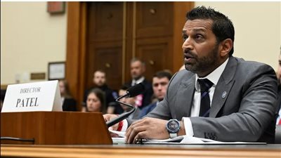 جدل بالكونجرس.. مدير مكتب التحقيقات الفيدرالي يواجه النواب حول ملفات إبستين