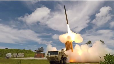 أمريكا تنفق 500 مليون دولار على صواريخ لاعتراض الهجمات الصاروخية على إسرائيل