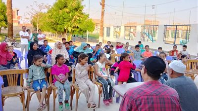 مركز شباب جنيفة يعقد  ندوة دينية عن المولد النبوي الشريف