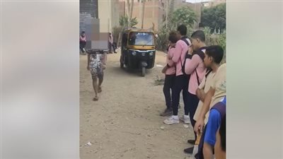 نيابة الطفل تحقق في واقعة سائق توك توك مدرسة بنات الهرم