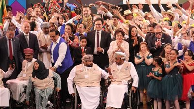 القومي للطفولة والأمومة يفتتح ملتقى فنون ذوي القدرات الخاصة 