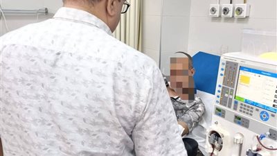 جولة ميدانية في مستشفى حميات منوف بالمنوفية لمتابعة جودة الخدمات الطبية