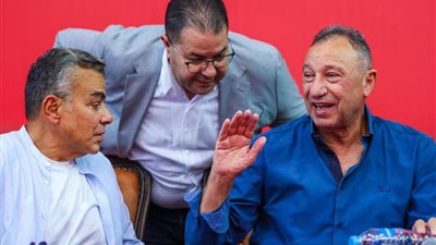 الخطيب يعود؟ القائمة المتوقعة لرئاسة الأهلي تثير الجدل