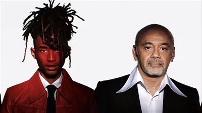 دار كريستيان لوبوتان تعيّن جايدن سميث أول مدير إبداعي لقسم الرجال