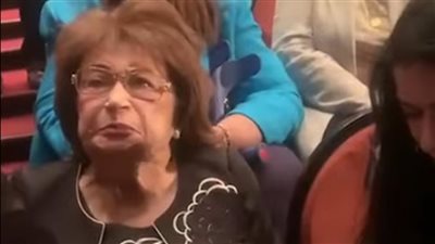 بعد تقرير الداخلية لمقتل حفيديها.. أحدث ظهور لنوال الدجوي 