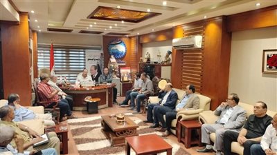 مستقبل وطن بالشرقية يعقد اجتماع عاجل لمناقشة خطة العمل الفترة القادمة