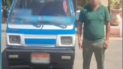 الطمع ضيعه.. التحقيق مع سائق ميكروباص لاتهامه برفع الأجرة بالبحيرة 
