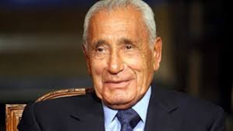 محمد حسنين هيكل 