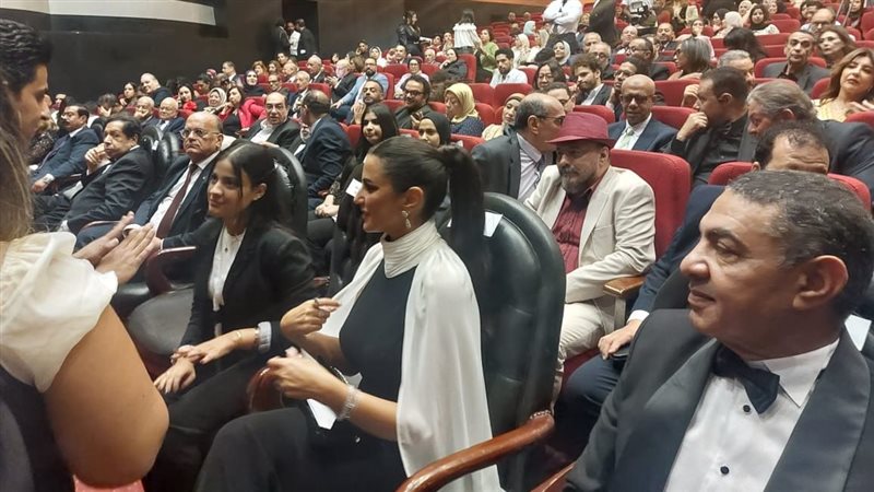 حفل الافتتاح