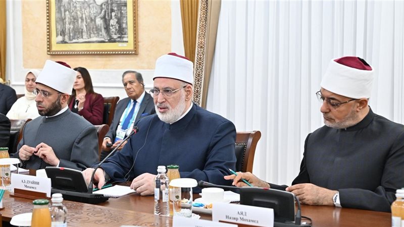 وفد الأزهر