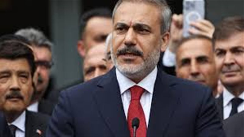 وزير الخارجية التركي