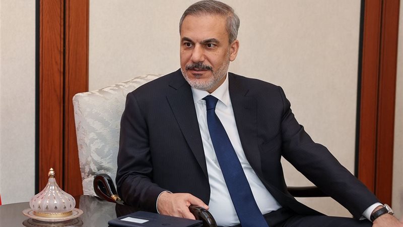 وزير الخارجية التركي