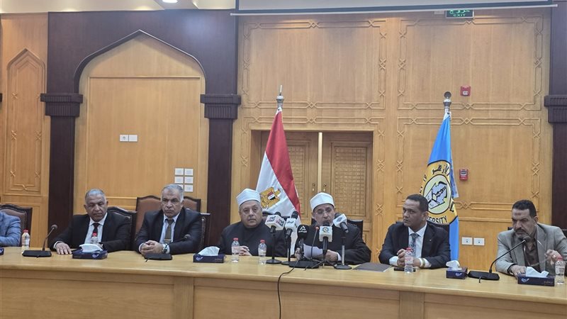 رئيس جامعة الأزهر
