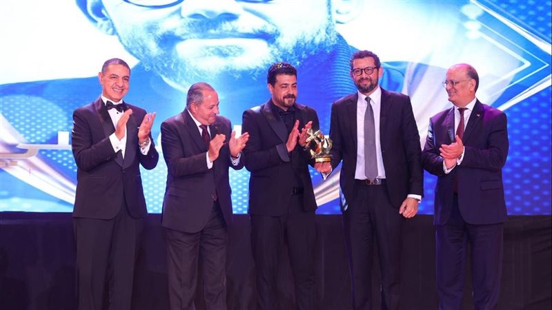 جانب من مهرجان بورسعيد