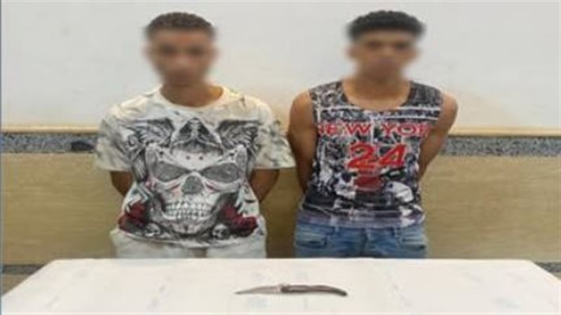 المتهمين