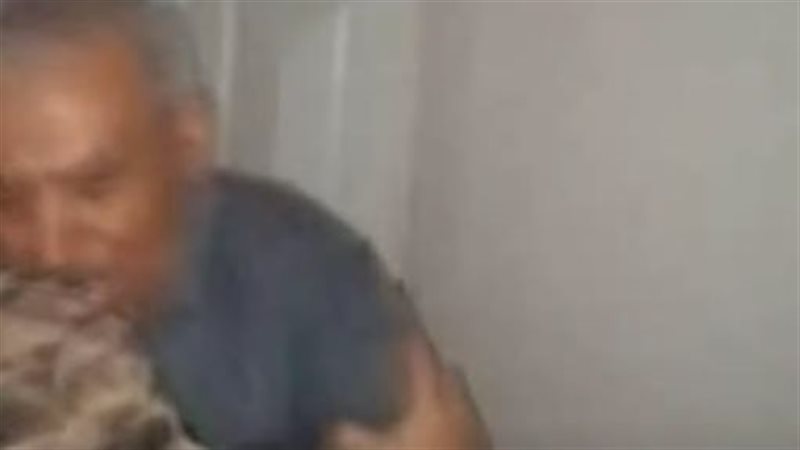 جانب من الفيديو