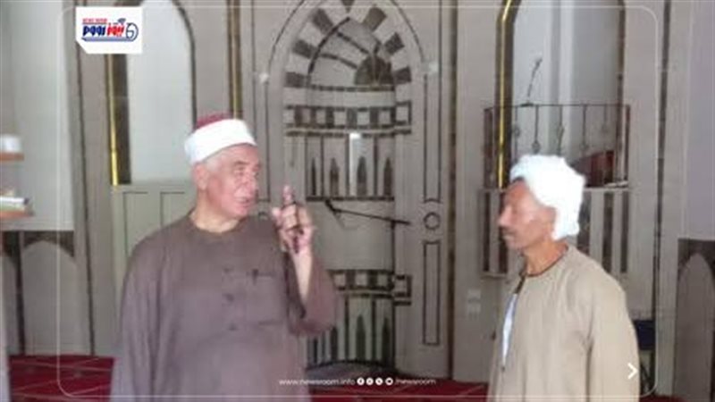 جولة على المساجد