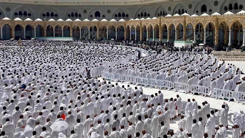 صلاة الجمعة اليوم