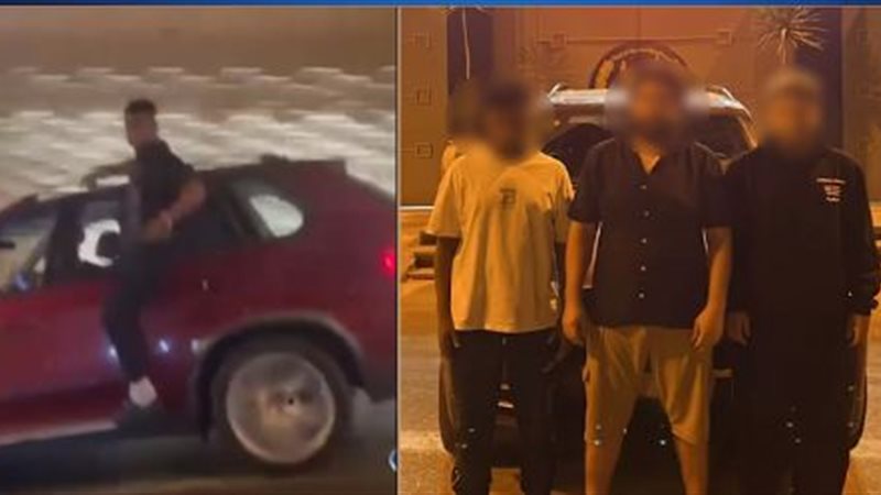 المتهمون