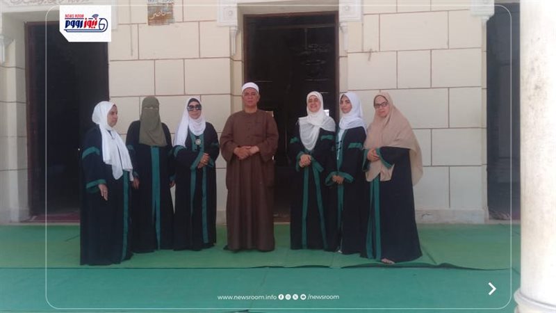 قافلة دعوية للواعظات