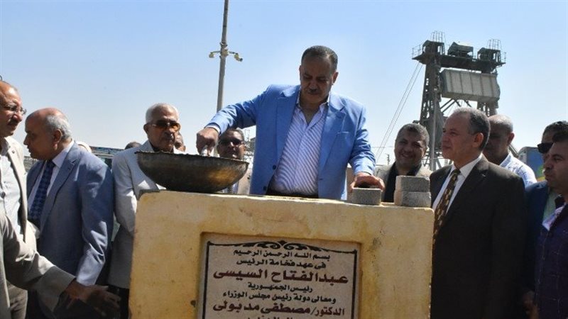 محافظ أسيوط