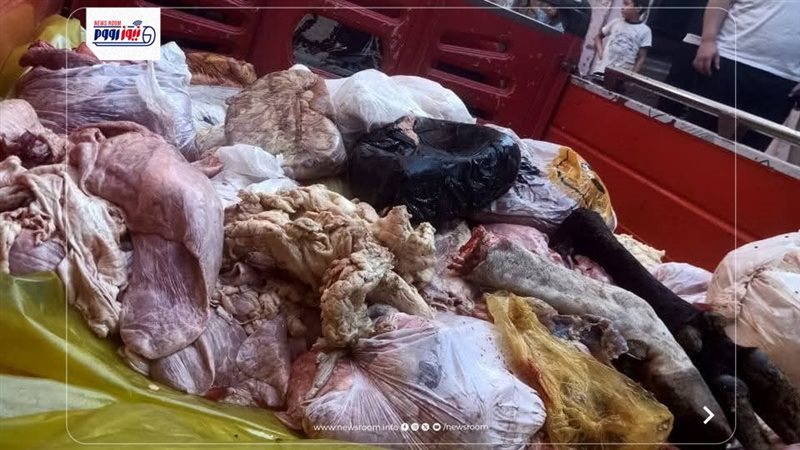 حملات تفتيشية بالمنيا