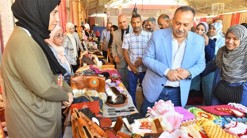 محافظ أسيوط
