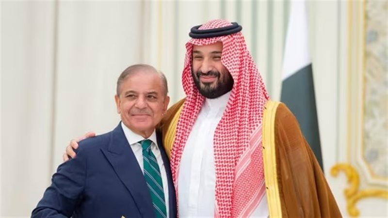 بن سلمان وآصف