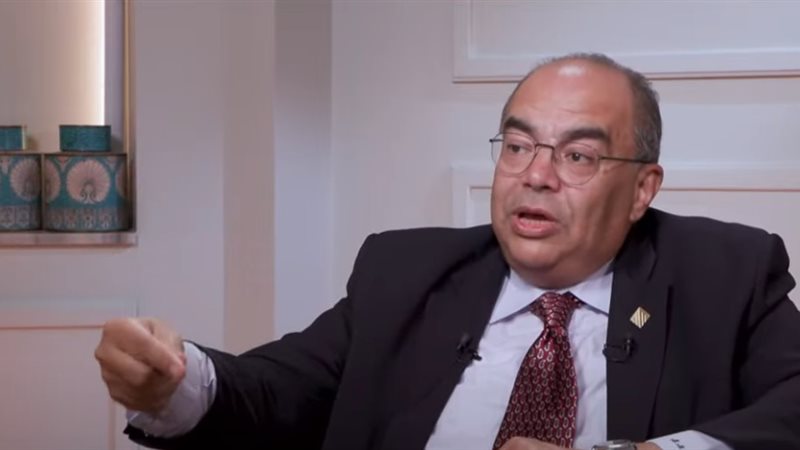 محمود محي الدين