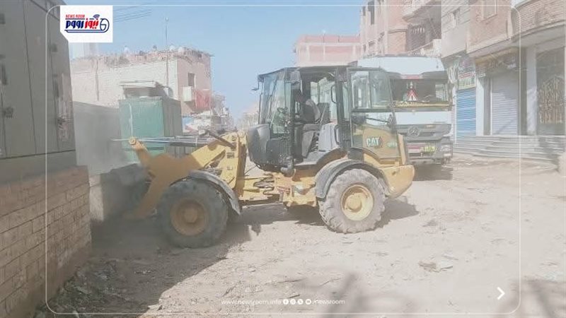 حملات نظافة وتجميل