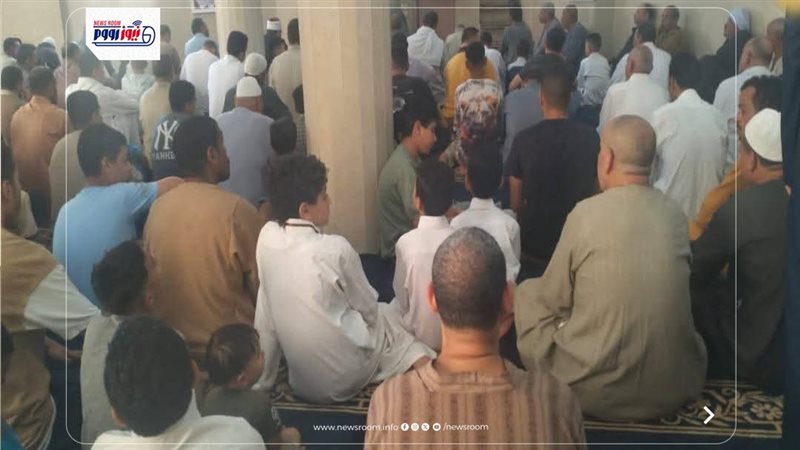 أوقاف الفيوم تفتتح
