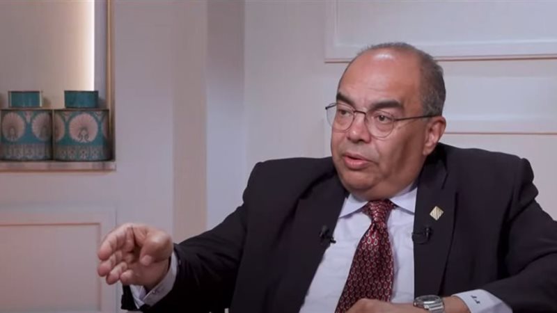 محمود محي الدين