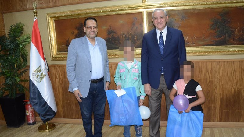 محافظ الغربية