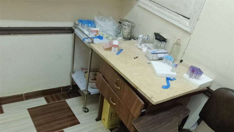 العلاج الحر يواصل