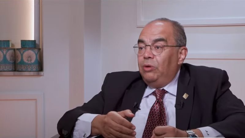 محمود محي الدين