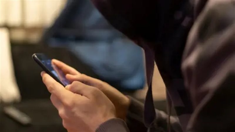 ظهور رسالة الخدمة