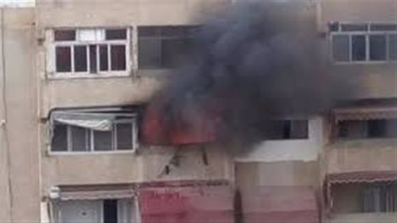 حريق ارشيفية 