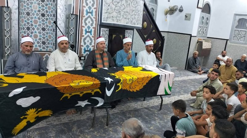 لقاءات أوقاف الشرقية