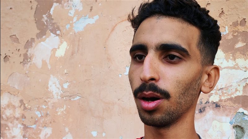 يوسف نجل ضحية زوجها